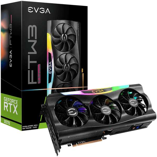 EVGA RTX 3070 08G-P5-3767-KR