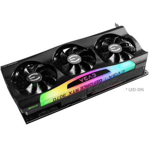 EVGA RTX 3070 08G-P5-3767-KR