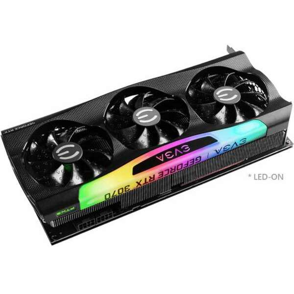 EVGA RTX 3070 08G-P5-3767-KR