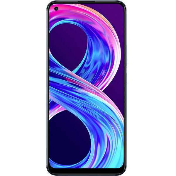 Realme 8 Pro 8/128GB Crni
