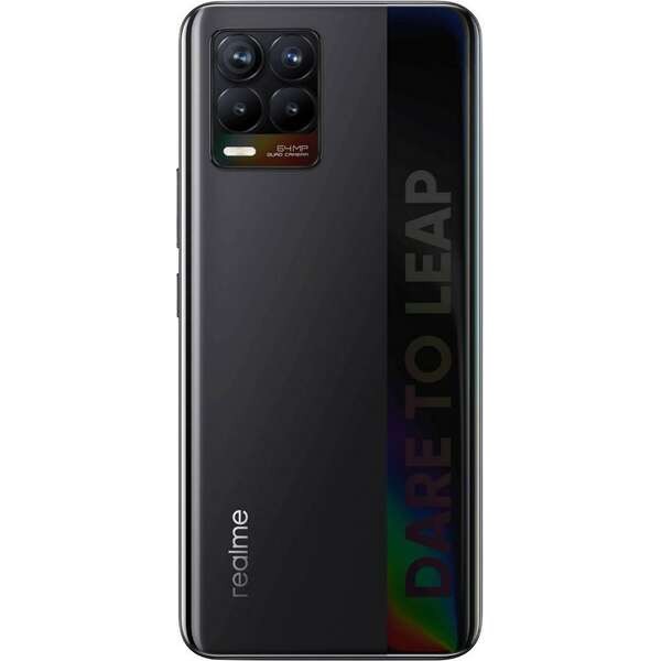 Realme 8 4/64GB Crni
