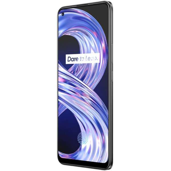 Realme 8 4/64GB Crni