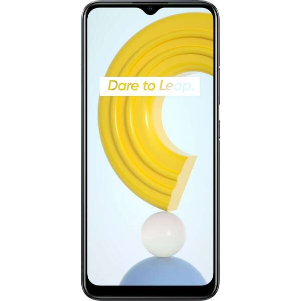 REALME C21 3/32GB Crni