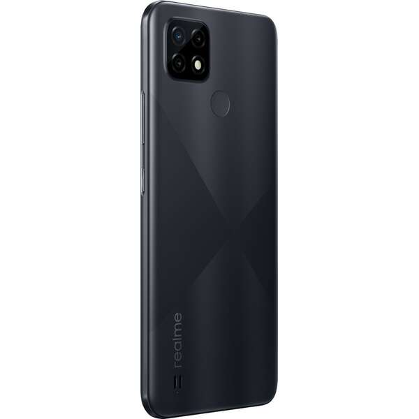 REALME C21 3/32GB Crni