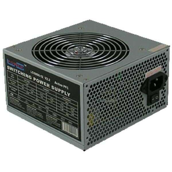 LC POWER 500W LC500H-12