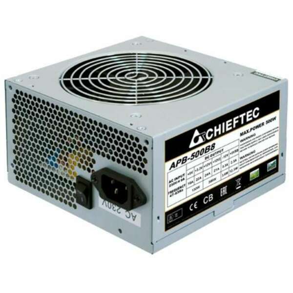 Chieftec 500W APB-500B8