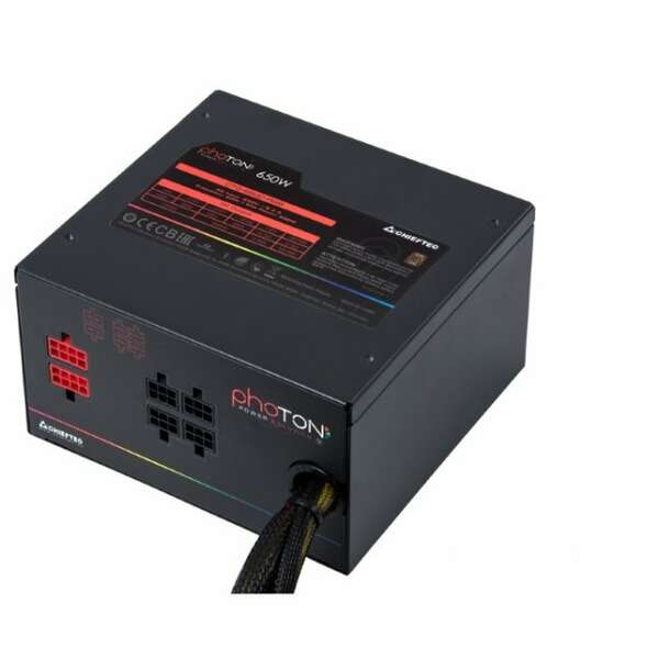 Chieftec CTG-650C-RGB 650W