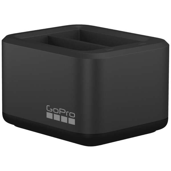 GoPro Dual Battery Charger+Battery ADDBD-001-EU