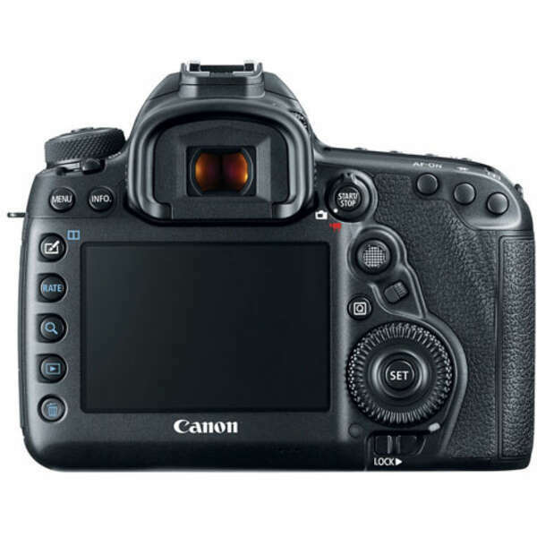 Canon EOS 5D Mark IV (telo)