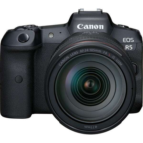 Canon EOS R5 Body