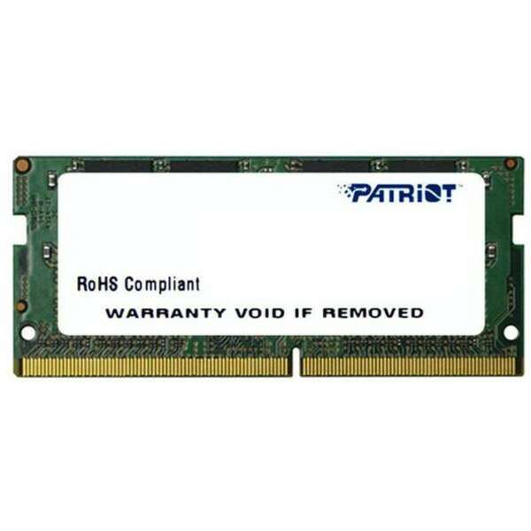 Patriot Signature SODIMM DDR4 4GB 2400MHz  PSD44G240082S