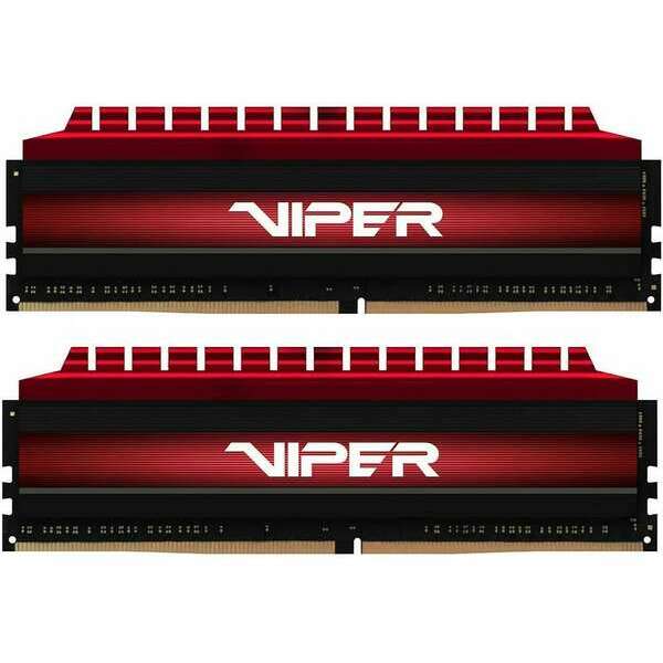 Patriot Viper 4 Series DDR4 16GB 2x8GB 3000MHz Dual Channel PV416G300C6K