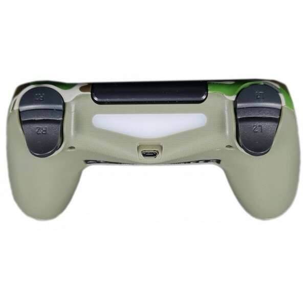 GEMBIRD Thrillershock PC/PS4 Green Camo Wireless