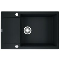 FRANKE MRG 611-78 XL MAT CRNA 114.0627.365