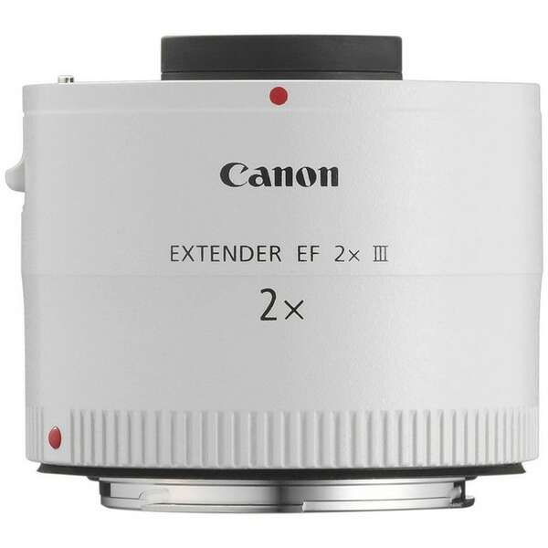 Canon Lens-extender EF 2X III