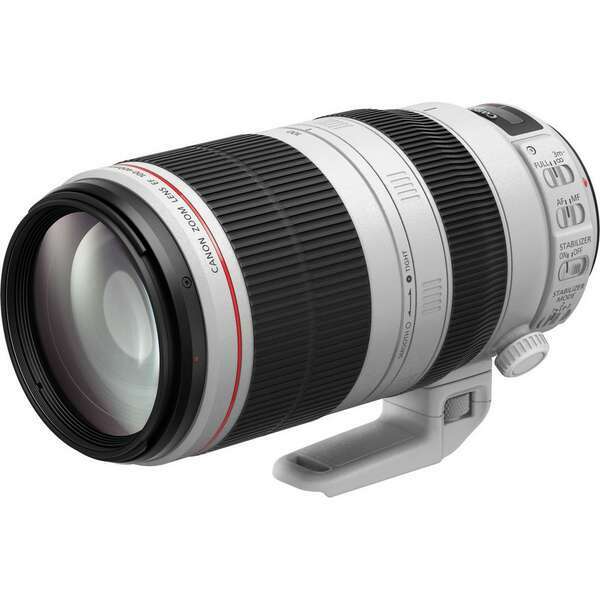 Canon objektiv EF 100-400mm F4.5-5.6L IS II USM