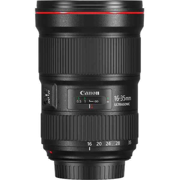 Canon objektiv EF 16-35mm F2.8 L III USM