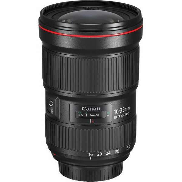 Canon objektiv EF 16-35mm F2.8 L III USM