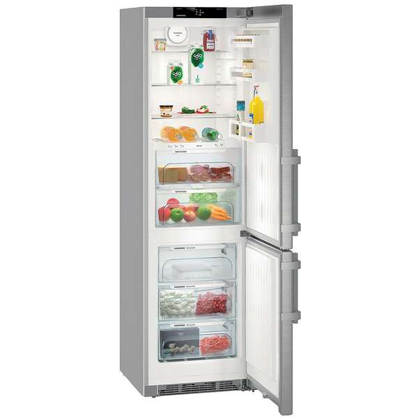 LIEBHERR CBNEF 4835-COMFORT+SMARTSTEEL INOX