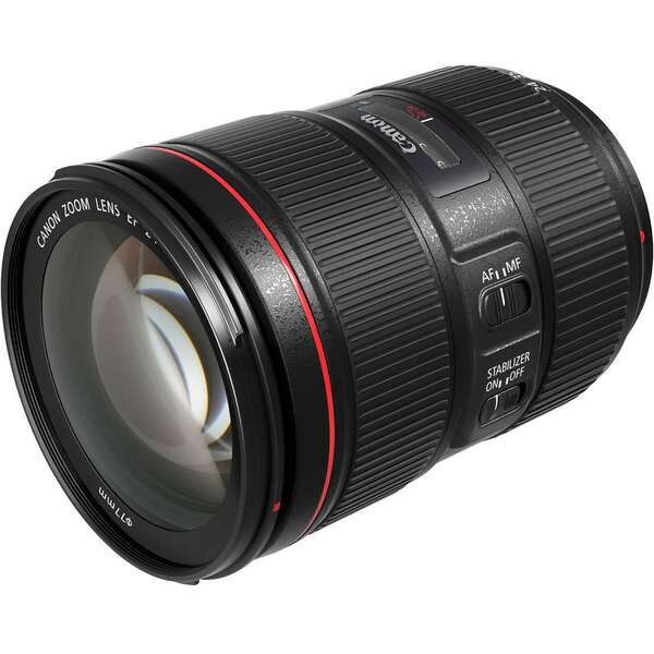 Canon objektiv EF 24-105mm F4 L IS II USM