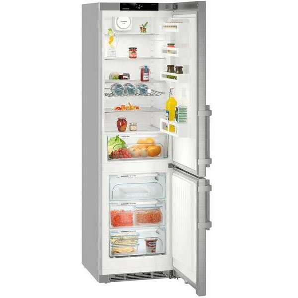 LIEBHERR CNEF 4835-COMFORT+SMARTSTEEL INOX