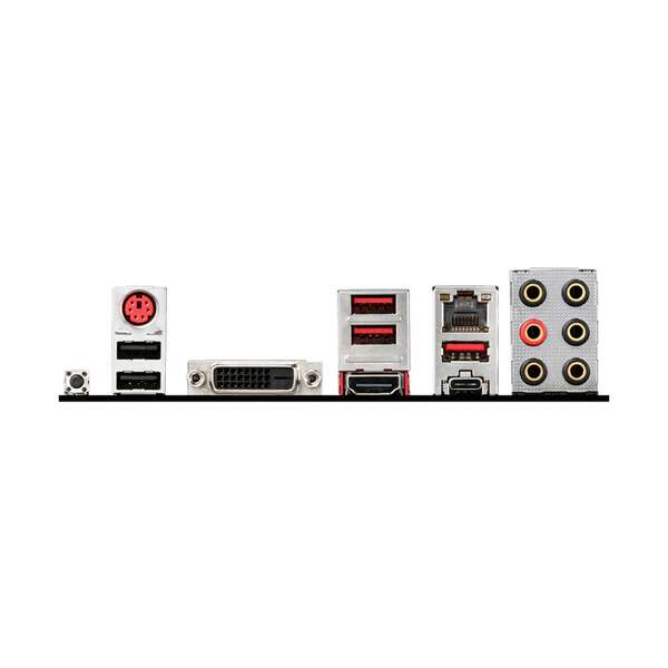 MSI B450 TOMAHAWK MAX II DVI/HDMI/M.2