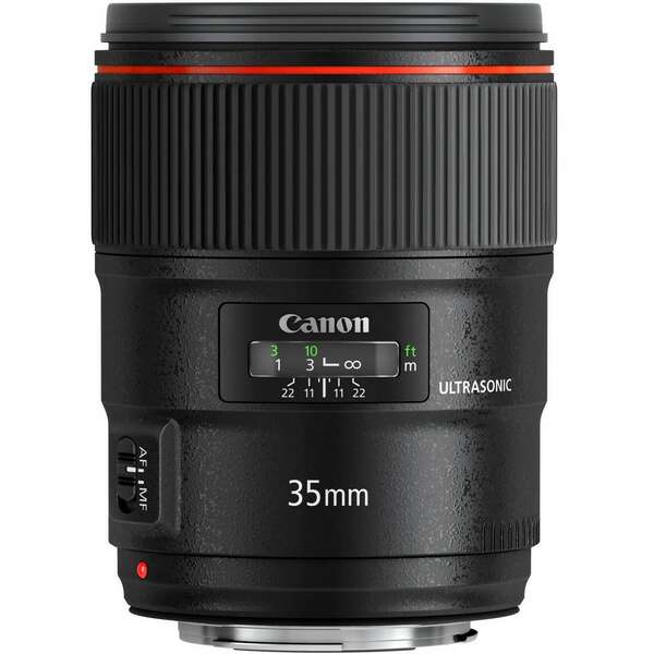 Canon objektiv EF 35mm F1.4 II L USM
