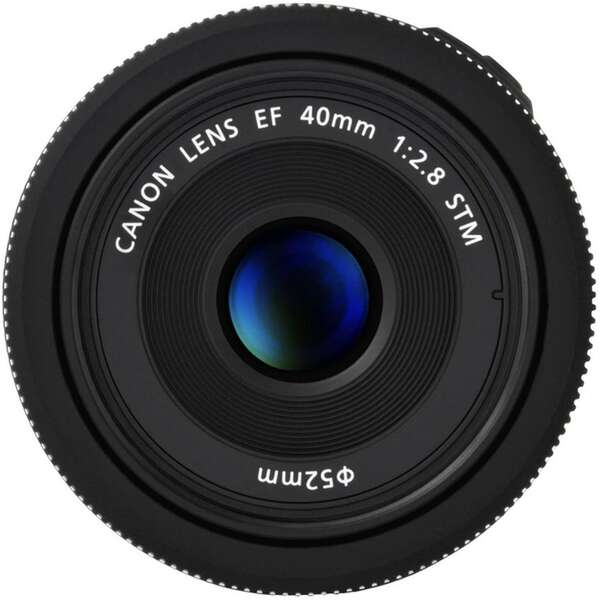 Canon objektiv EF 40mm/1:2.8 STM