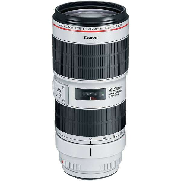 Canon objektiv EF 70-200 F2.8L IS III USM