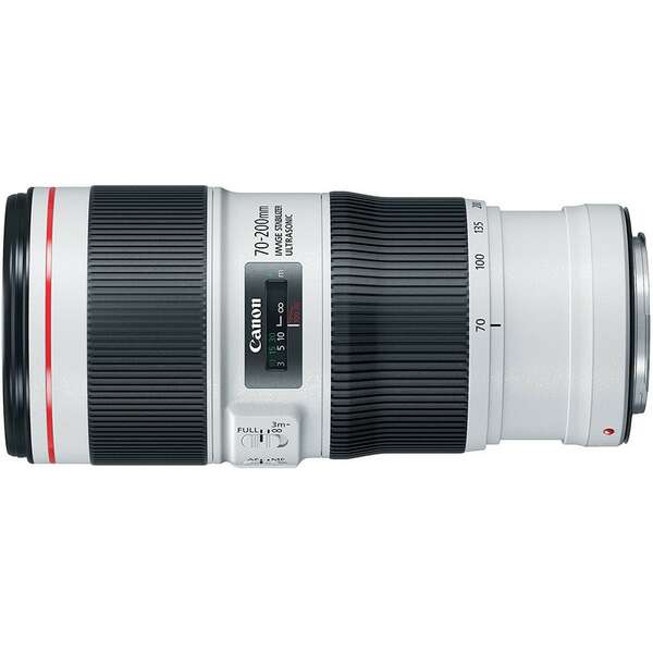 Canon objektiv EF 70-200mm F4L IS II USM