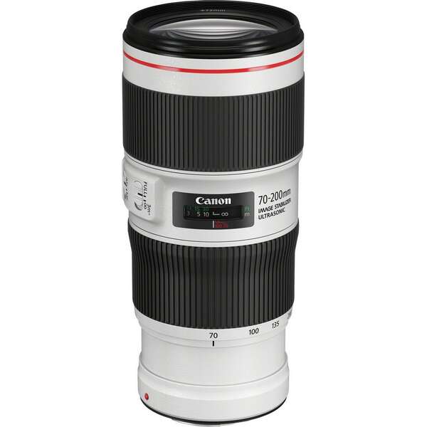 Canon objektiv EF 70-200mm F4L IS II USM