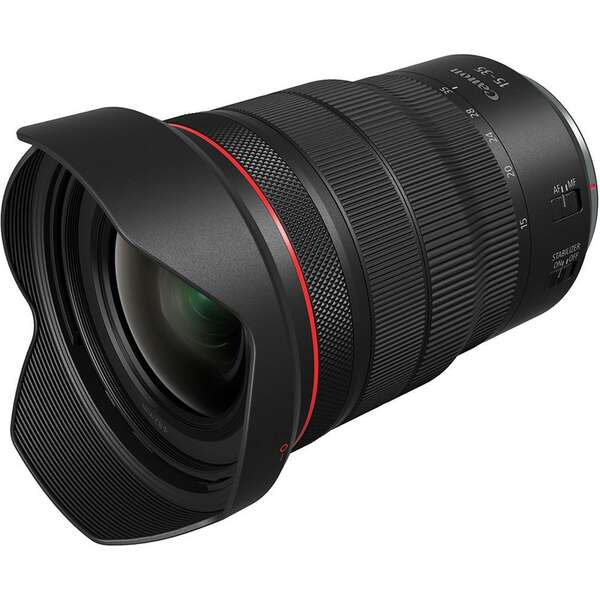 Canon objektiv RF 15-35mm F2.8 L IS USM (za R sistem)