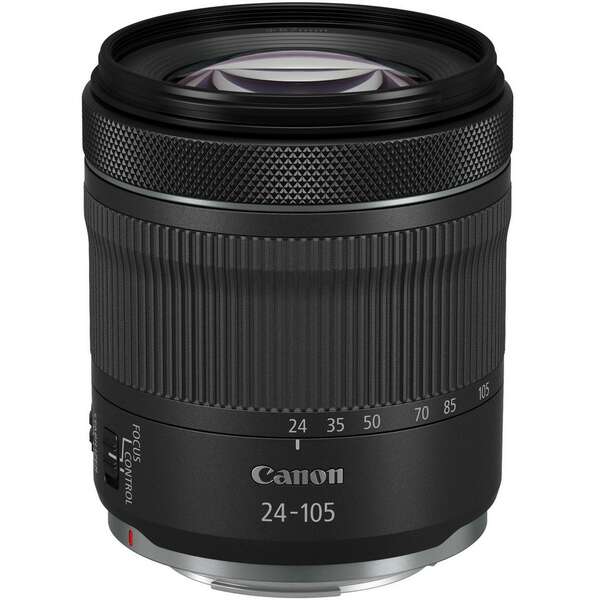 Canon objektiv RF 24-105mm F4-7.1 IS STM (za R sistem)