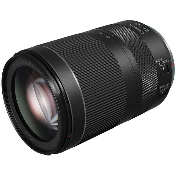 Canon objektiv RF 24-240mm F4-6.3 USM (za R sistem)