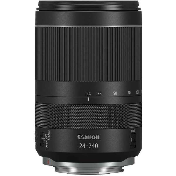 Canon objektiv RF 24-240mm F4-6.3 USM (za R sistem)