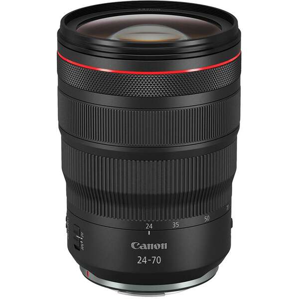 Canon objektiv RF 24-70mm F2.8 L IS USM (za R sistem)