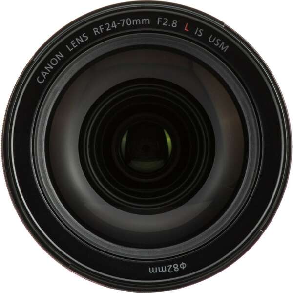 Canon objektiv RF 24-70mm F2.8 L IS USM (za R sistem)