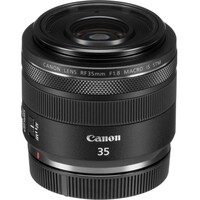 Canon objektiv RF 35mm F1.8 macro IS STM (za R sistem)