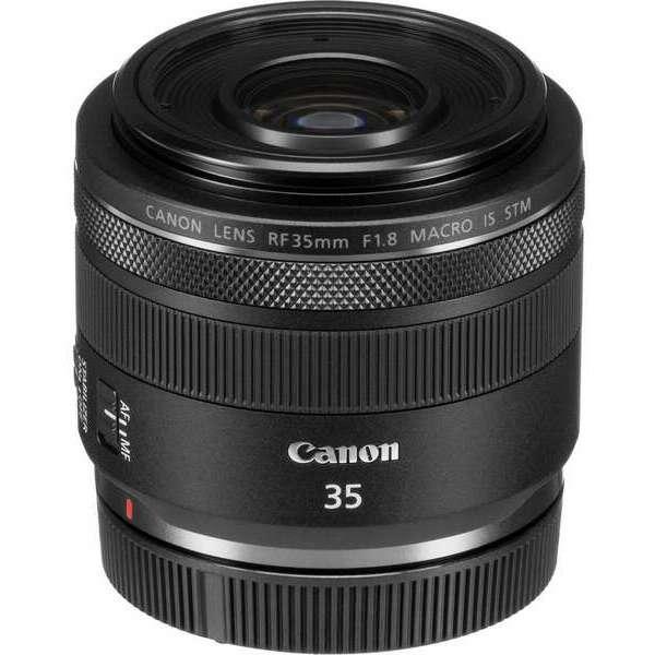 Canon objektiv RF 35mm F1.8 macro IS STM (za R sistem)