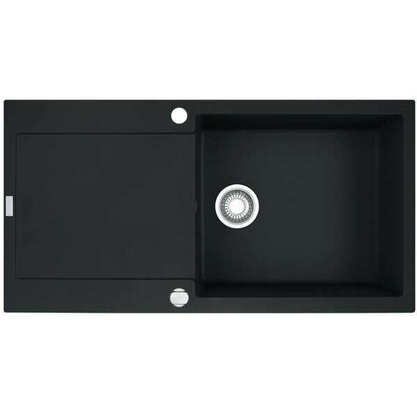 FRANKE MRG 611-100 XL MAT CRNA 114.0627.363