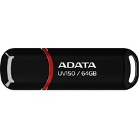 ADATA 64GB 3.1 AUV150-64G-RBK