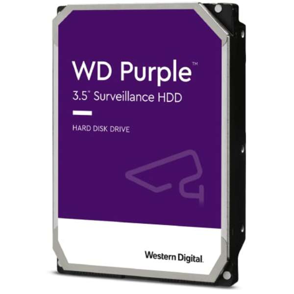 Western Digital WD102PURZ 10TB SATA3