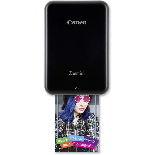 CANON ZOEMINI PV123 BKS