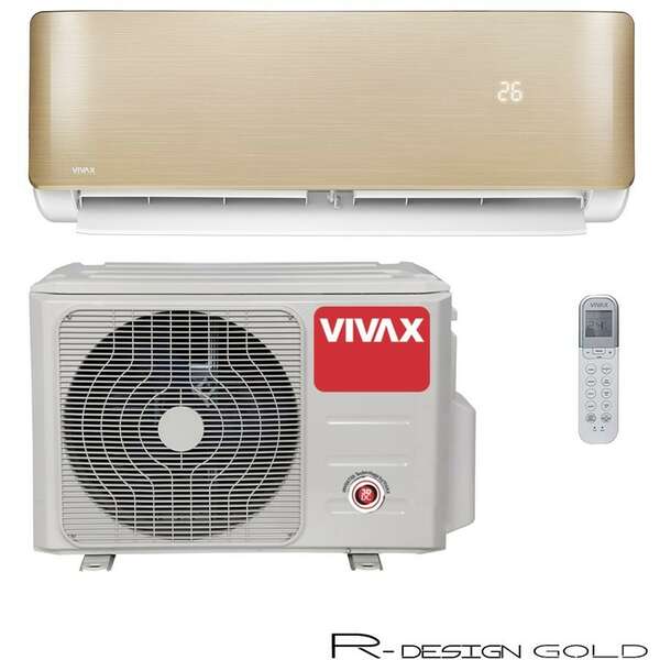 VIVAX ACP-12CH35AERI GOLD