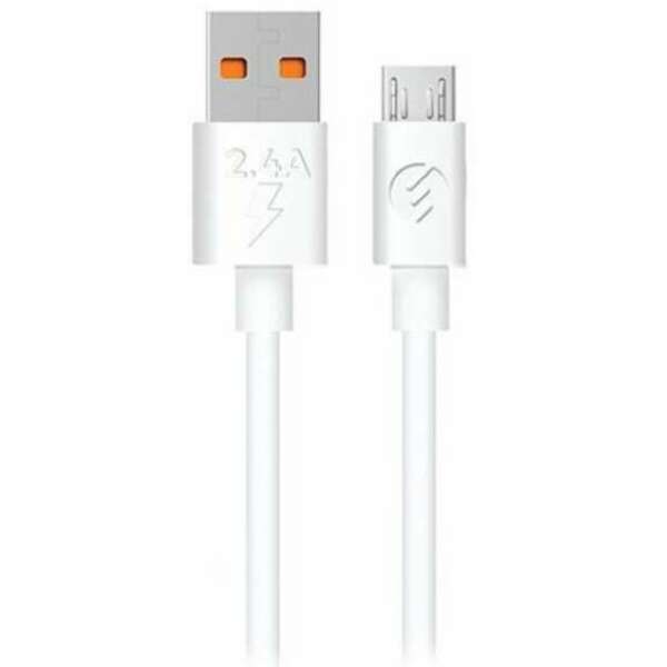 S-LINK beli data kabl 1m 2.4A Micro Usb 