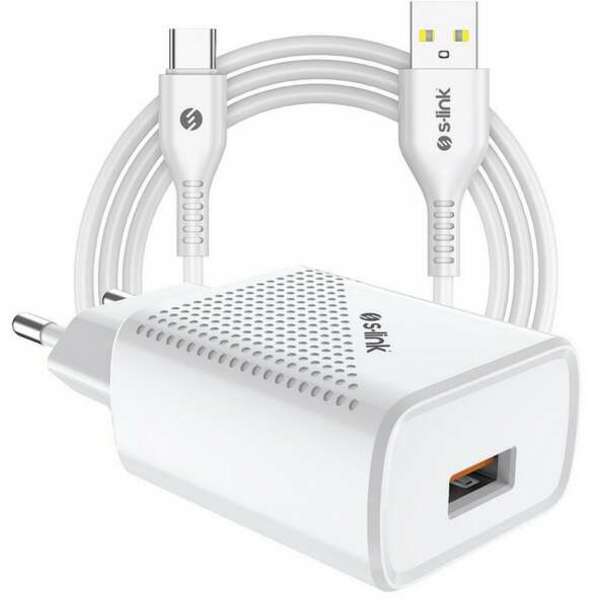 S-LINK SL-EC40T 5V 2400MA Type-C Kabl