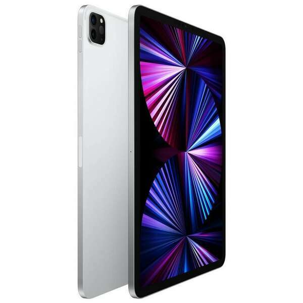  Apple 11-inch iPad Pro Wi-Fi 2TB - Silver mhr33hc/a