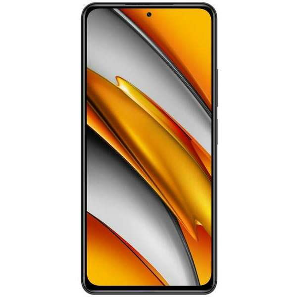 POCO F3 8GB/256GB Night Black MZB08R9EU