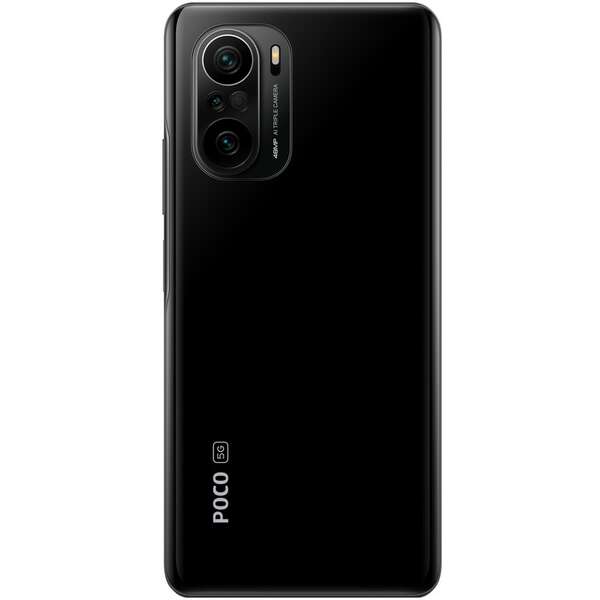 POCO F3 8GB/256GB Night Black MZB08R9EU