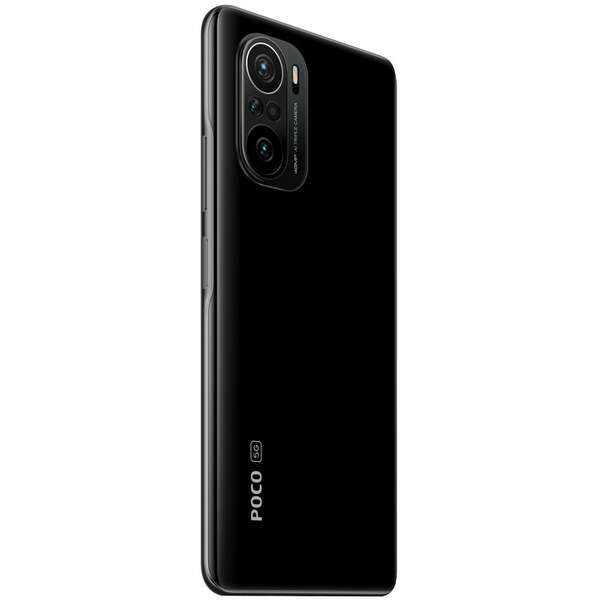 POCO F3 8GB/256GB Night Black MZB08R9EU